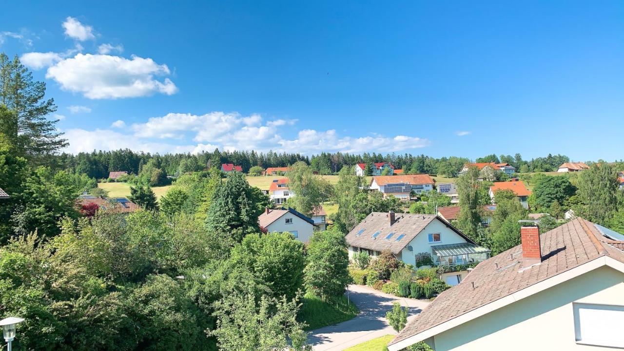 2 Zimmer Wohnung Am Sued-Schwarzwald Murg  Екстериор снимка