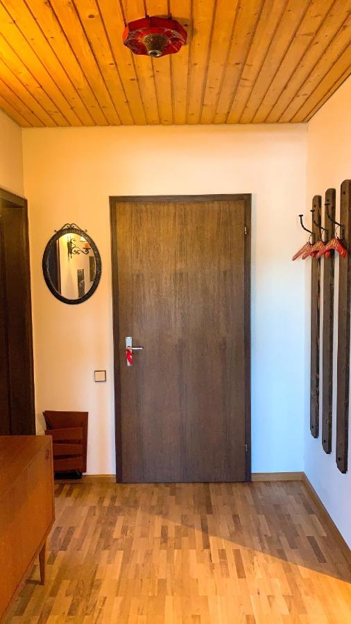 2 Zimmer Wohnung Am Sued-Schwarzwald Murg  Екстериор снимка