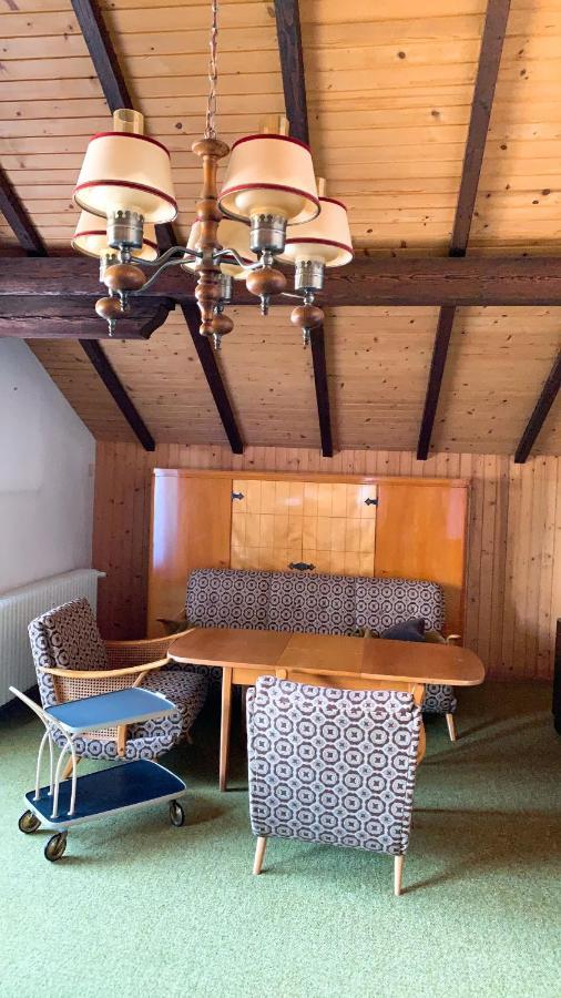 2 Zimmer Wohnung Am Sued-Schwarzwald Murg  Екстериор снимка