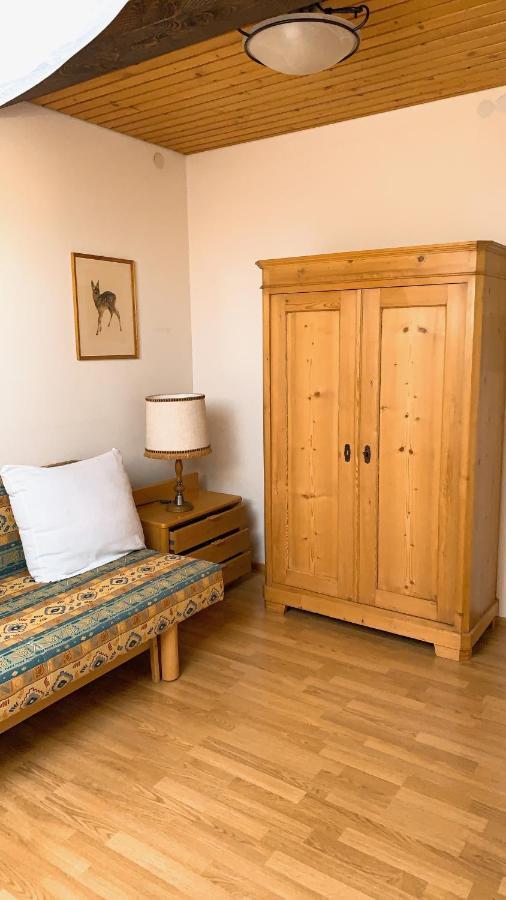 2 Zimmer Wohnung Am Sued-Schwarzwald Murg  Екстериор снимка