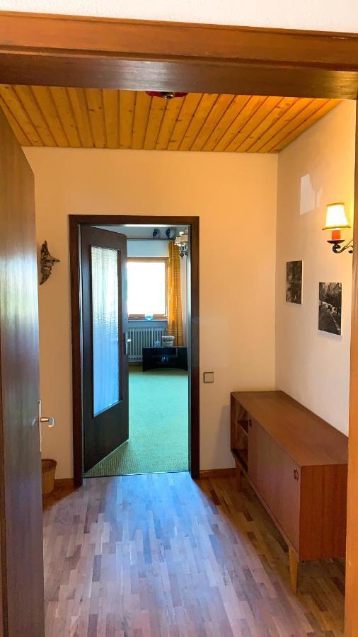 2 Zimmer Wohnung Am Sued-Schwarzwald Murg  Екстериор снимка