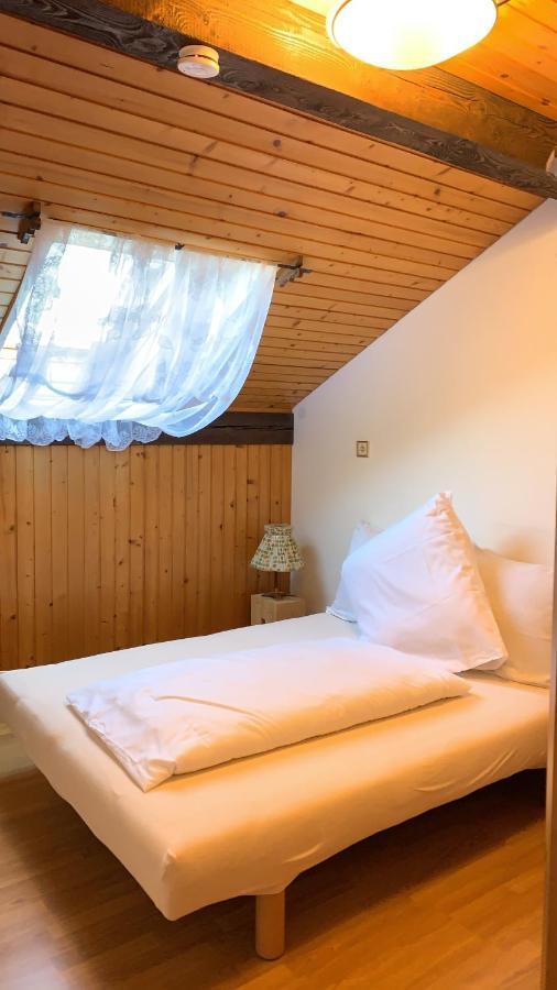 2 Zimmer Wohnung Am Sued-Schwarzwald Murg  Екстериор снимка