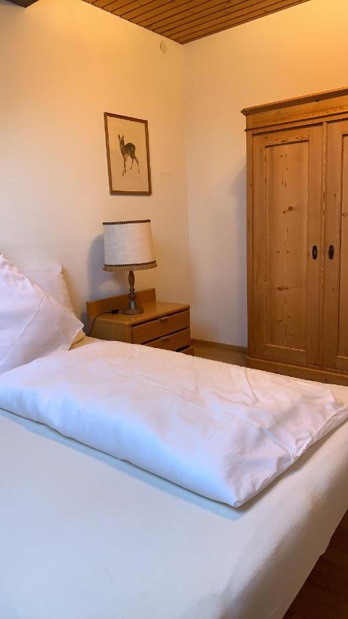 2 Zimmer Wohnung Am Sued-Schwarzwald Murg  Екстериор снимка