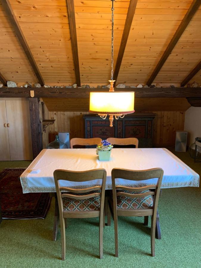 2 Zimmer Wohnung Am Sued-Schwarzwald Murg  Екстериор снимка