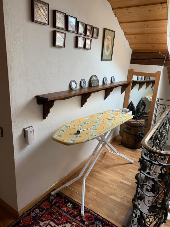 2 Zimmer Wohnung Am Sued-Schwarzwald Murg  Екстериор снимка