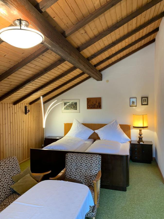 2 Zimmer Wohnung Am Sued-Schwarzwald Murg  Екстериор снимка