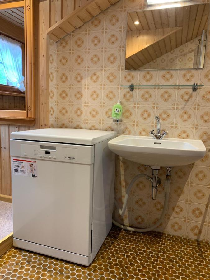 2 Zimmer Wohnung Am Sued-Schwarzwald Murg  Екстериор снимка